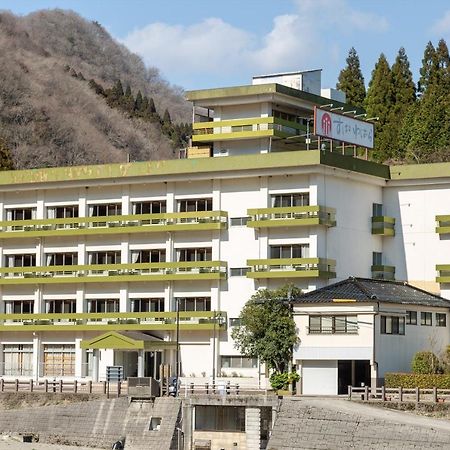 Tabist Spa Yubara Okayama Yubaraonsen Maniwa Dış mekan fotoğraf