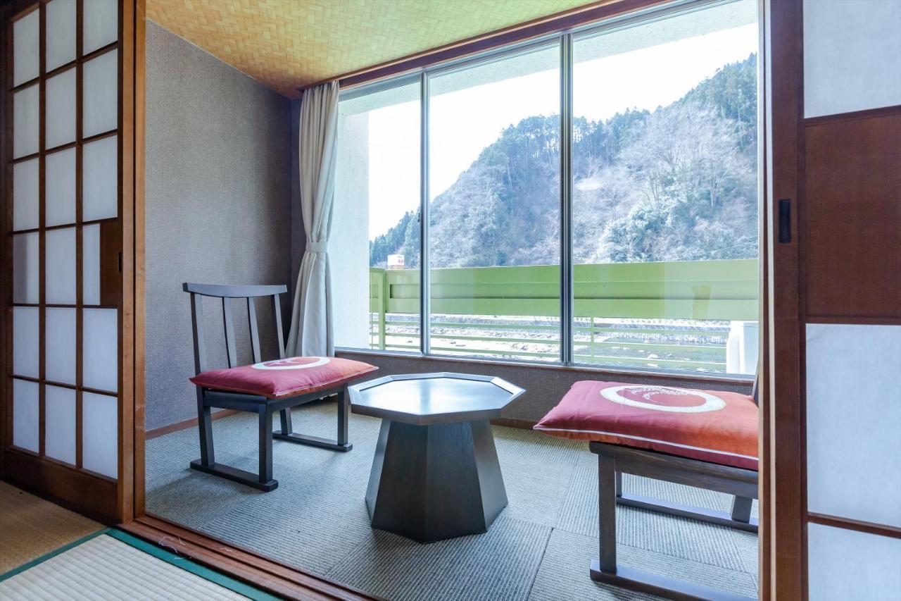 Tabist Spa Yubara Okayama Yubaraonsen Maniwa Dış mekan fotoğraf