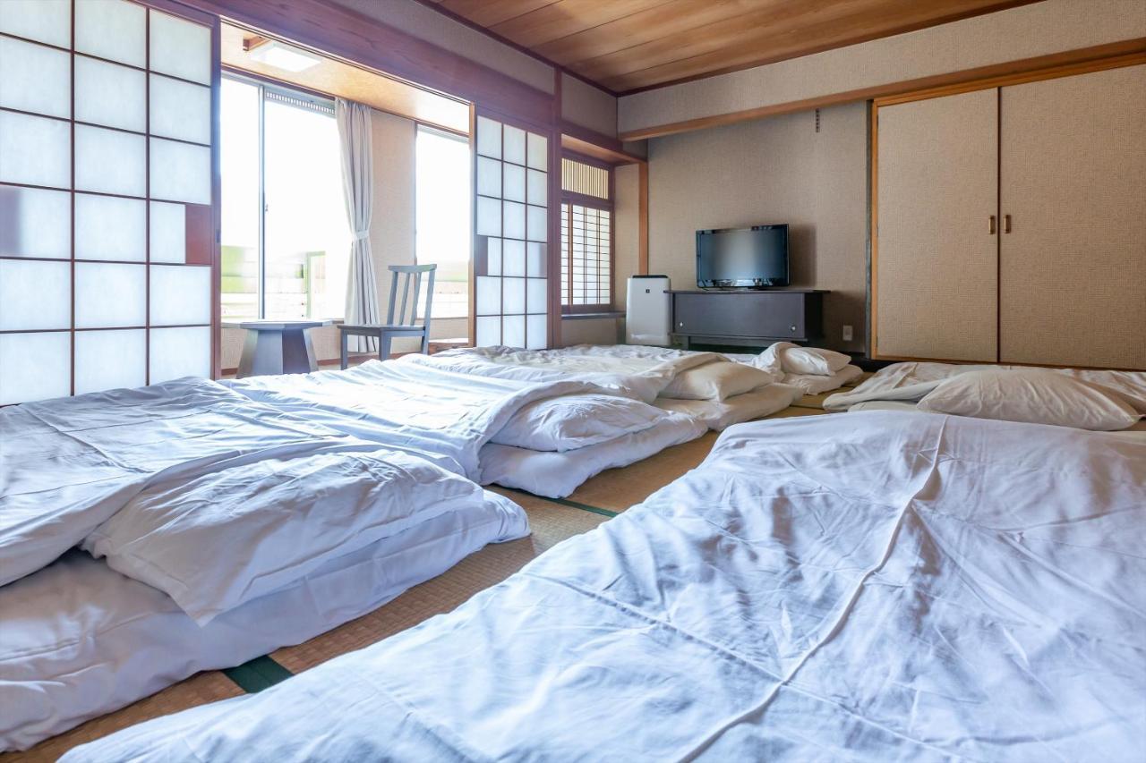 Tabist Spa Yubara Okayama Yubaraonsen Maniwa Dış mekan fotoğraf