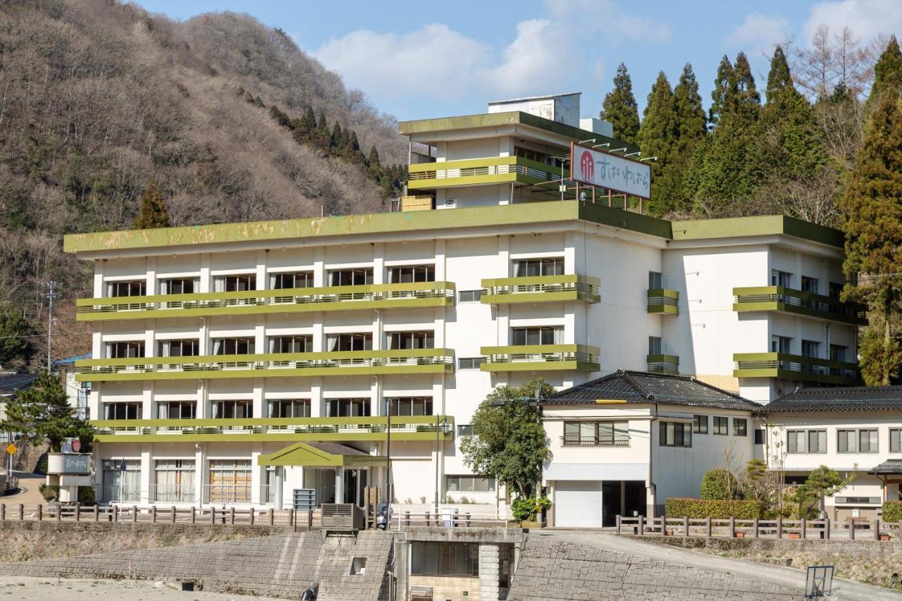 Tabist Spa Yubara Okayama Yubaraonsen Maniwa Dış mekan fotoğraf