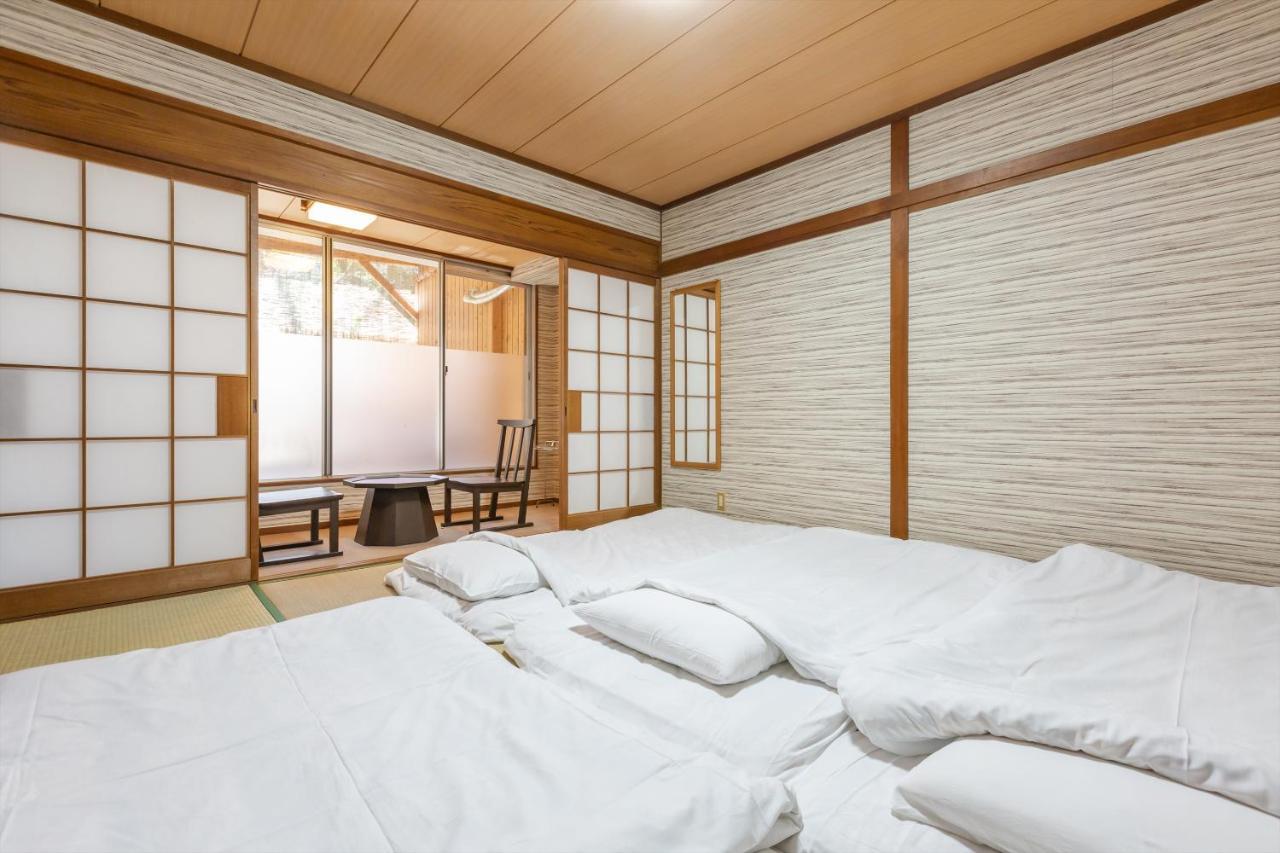 Tabist Spa Yubara Okayama Yubaraonsen Maniwa Dış mekan fotoğraf