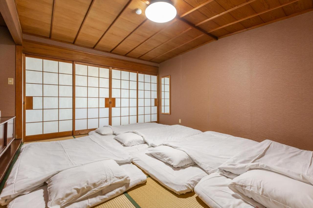 Tabist Spa Yubara Okayama Yubaraonsen Maniwa Dış mekan fotoğraf