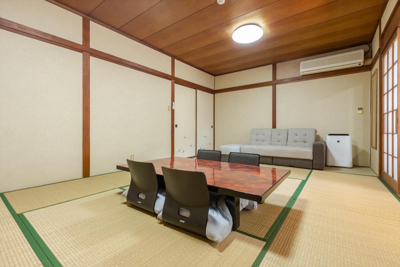 Tabist Spa Yubara Okayama Yubaraonsen Maniwa Dış mekan fotoğraf