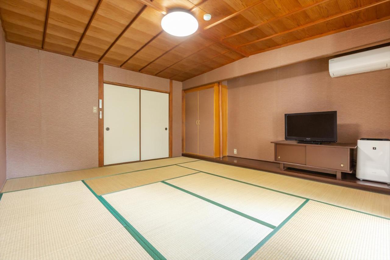 Tabist Spa Yubara Okayama Yubaraonsen Maniwa Dış mekan fotoğraf