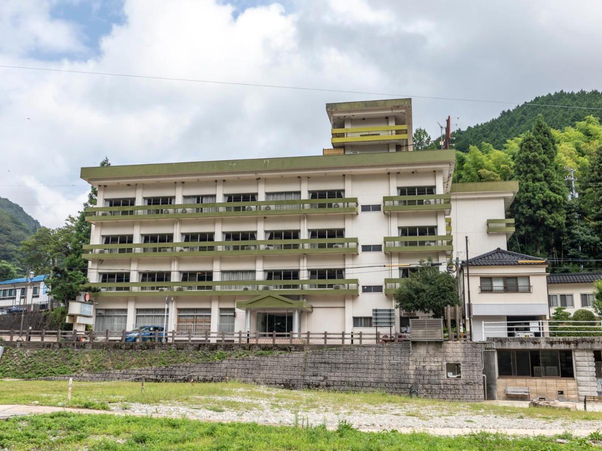 Tabist Spa Yubara Okayama Yubaraonsen Maniwa Dış mekan fotoğraf