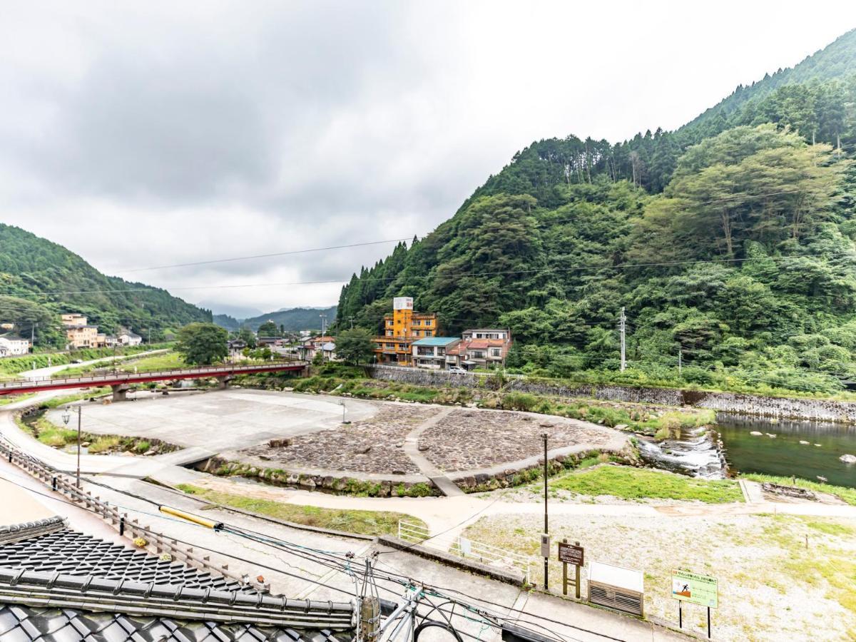Tabist Spa Yubara Okayama Yubaraonsen Maniwa Dış mekan fotoğraf