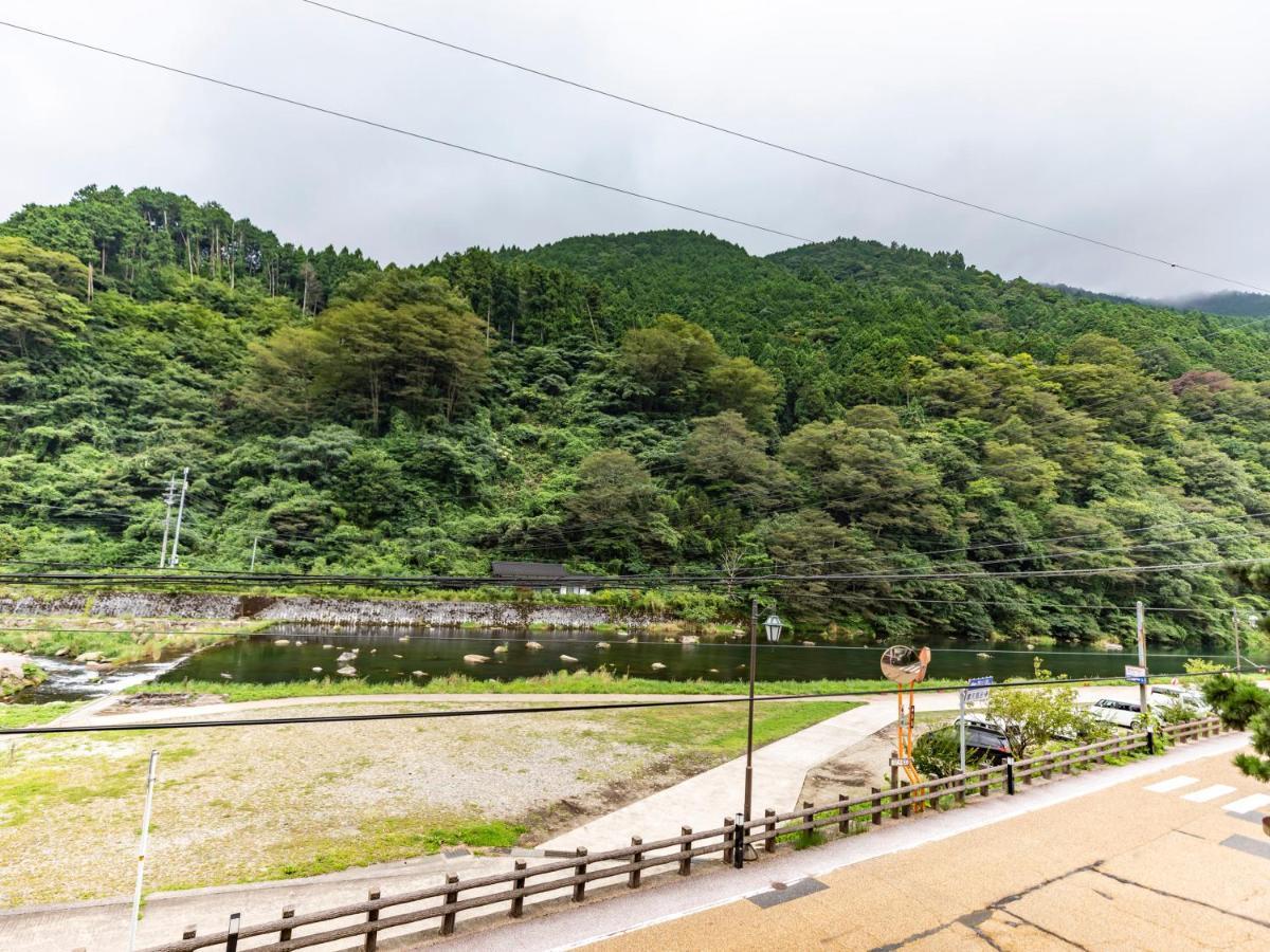 Tabist Spa Yubara Okayama Yubaraonsen Maniwa Dış mekan fotoğraf