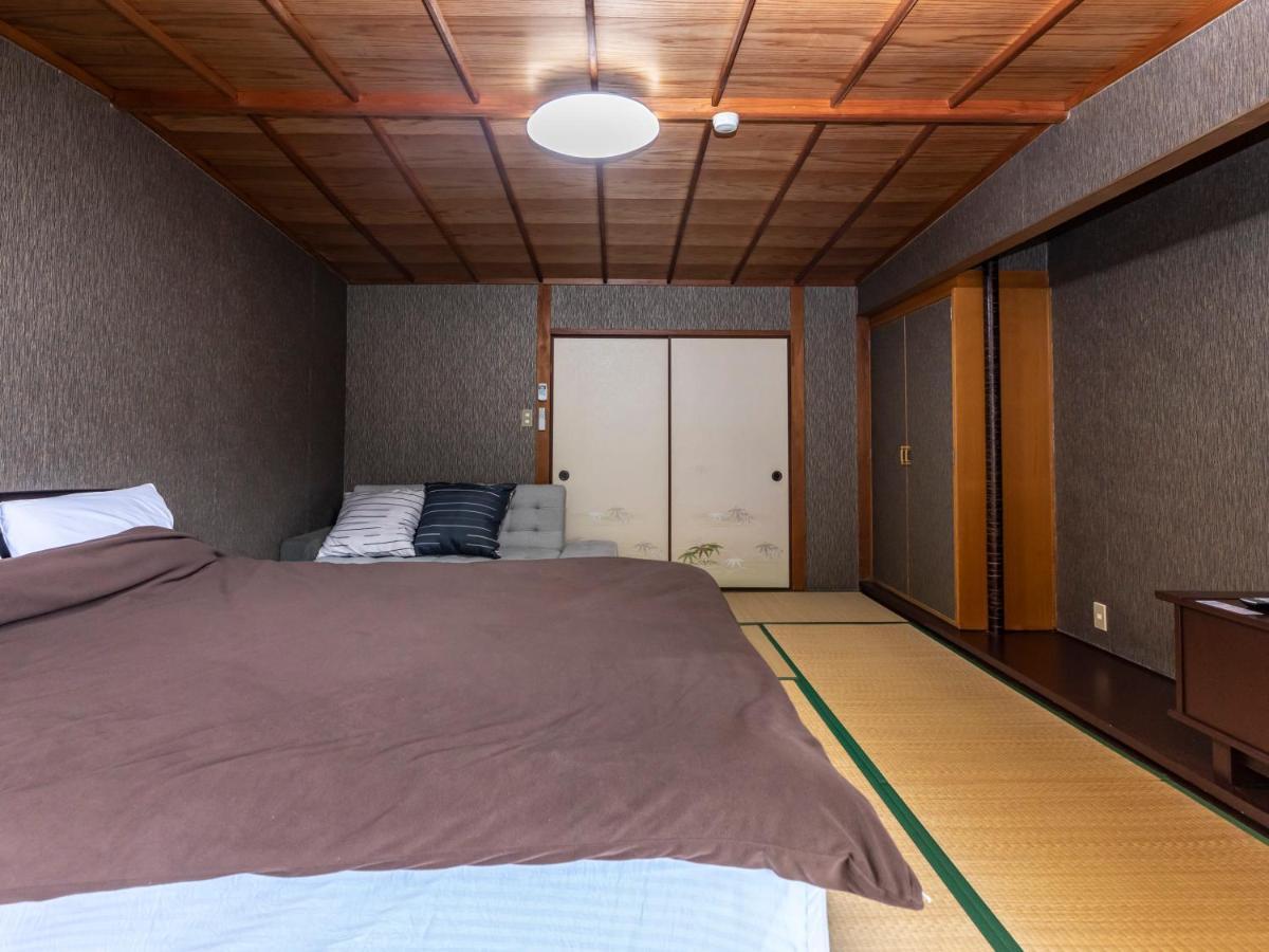 Tabist Spa Yubara Okayama Yubaraonsen Maniwa Dış mekan fotoğraf