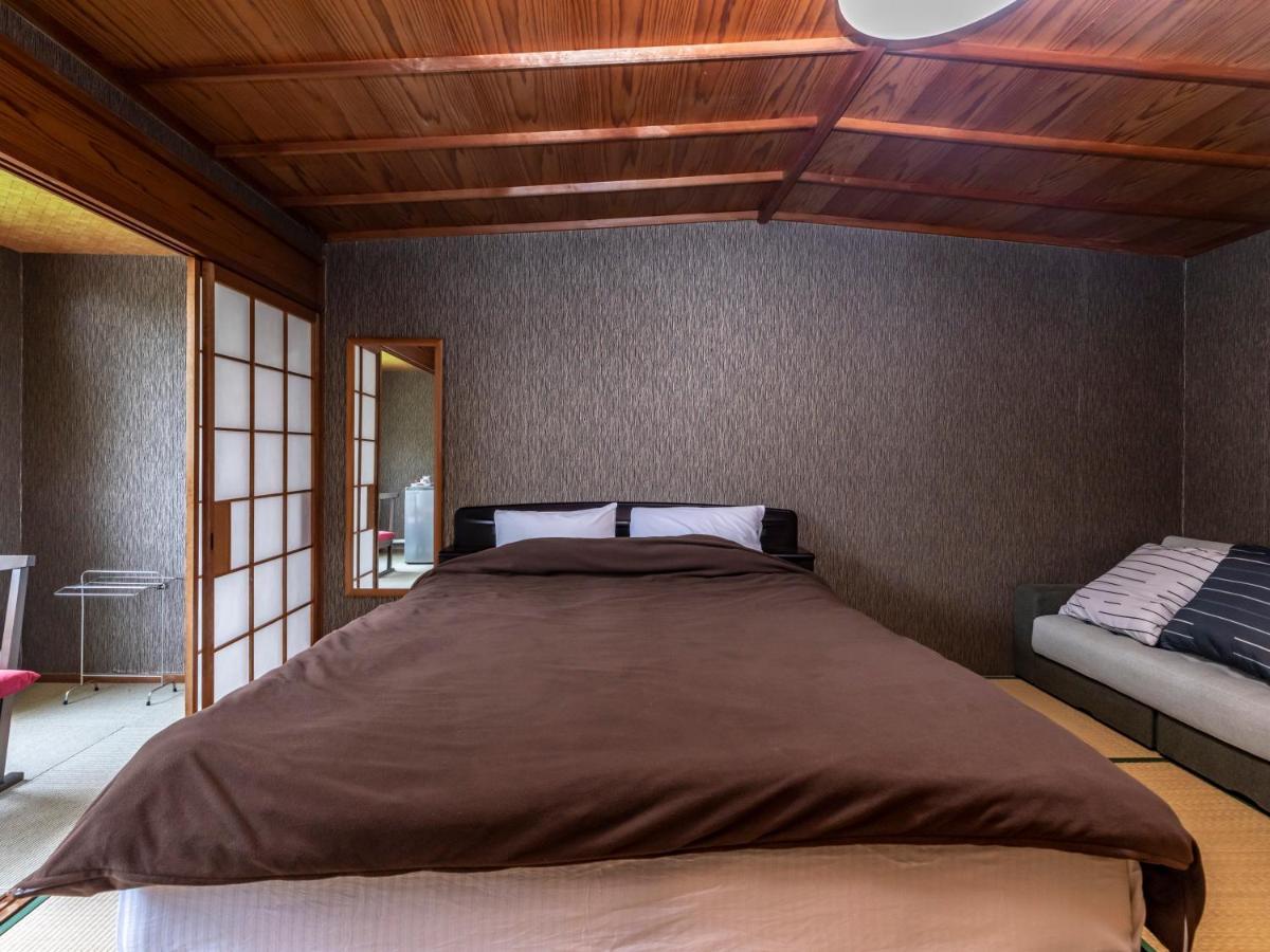 Tabist Spa Yubara Okayama Yubaraonsen Maniwa Dış mekan fotoğraf