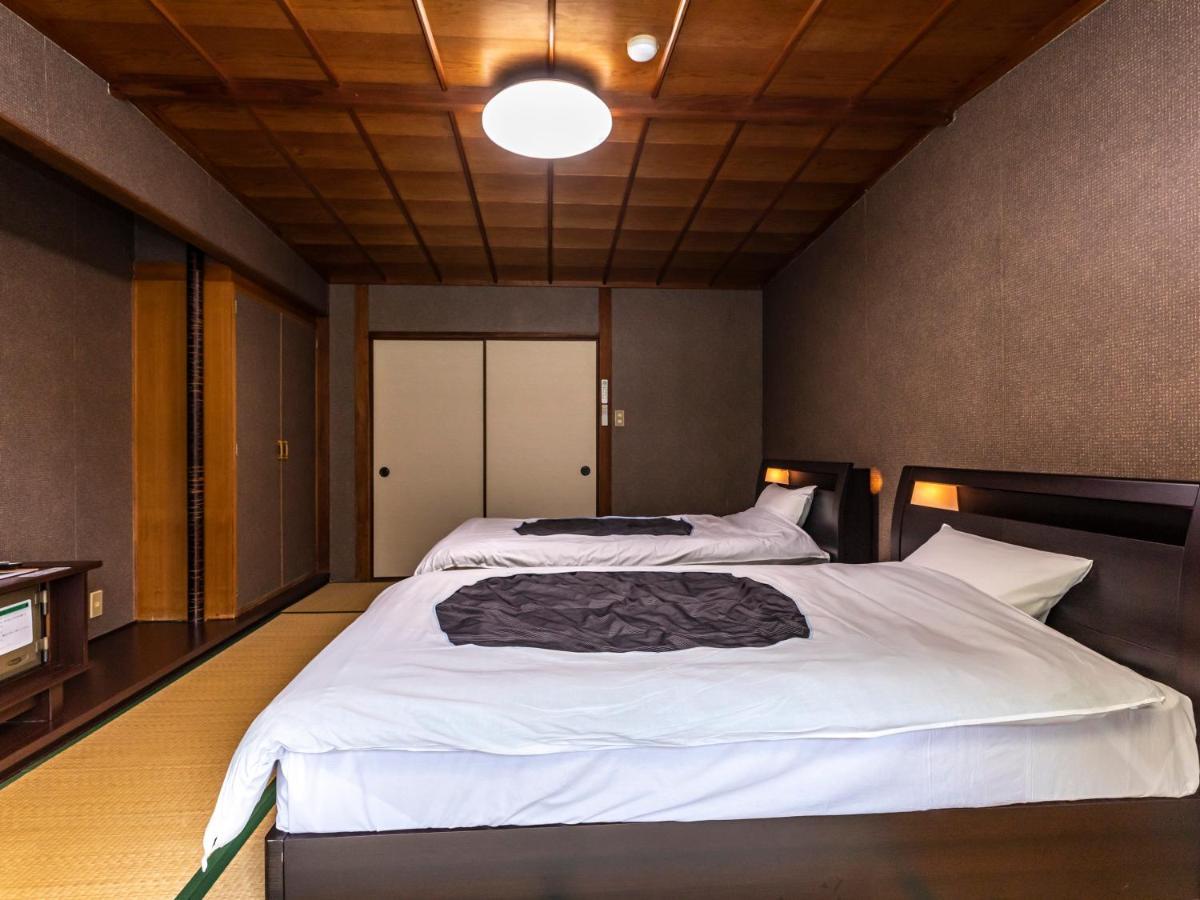 Tabist Spa Yubara Okayama Yubaraonsen Maniwa Dış mekan fotoğraf