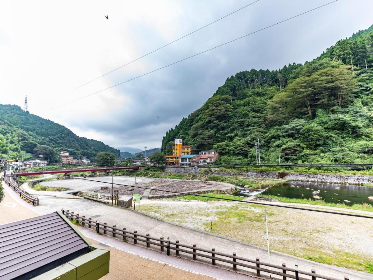 Tabist Spa Yubara Okayama Yubaraonsen Maniwa Dış mekan fotoğraf