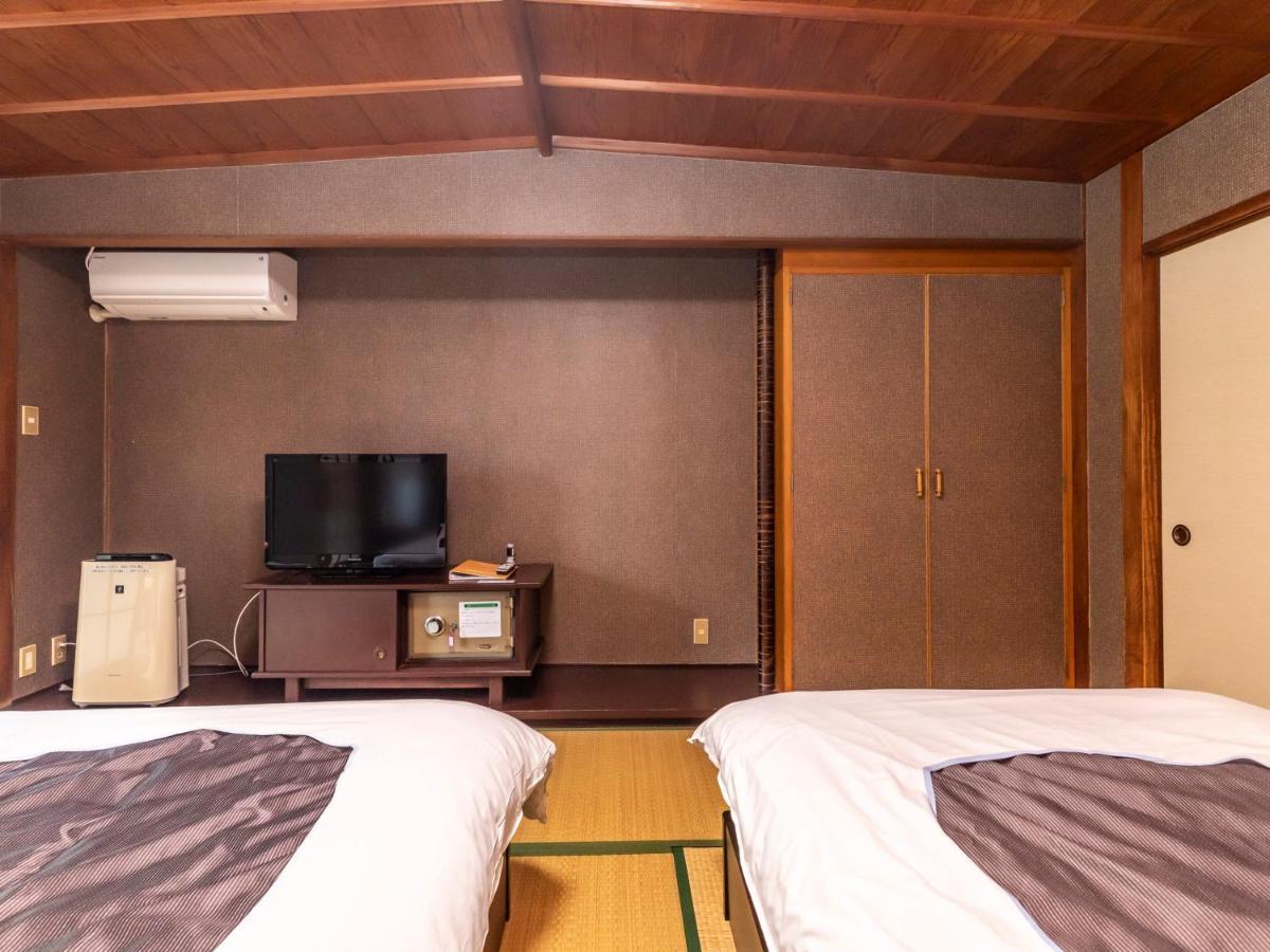 Tabist Spa Yubara Okayama Yubaraonsen Maniwa Dış mekan fotoğraf