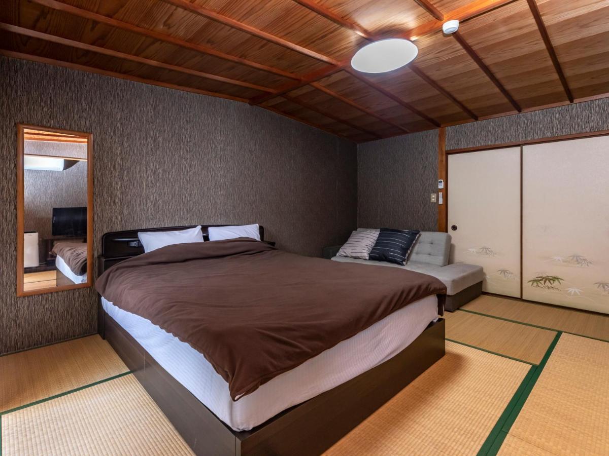 Tabist Spa Yubara Okayama Yubaraonsen Maniwa Dış mekan fotoğraf