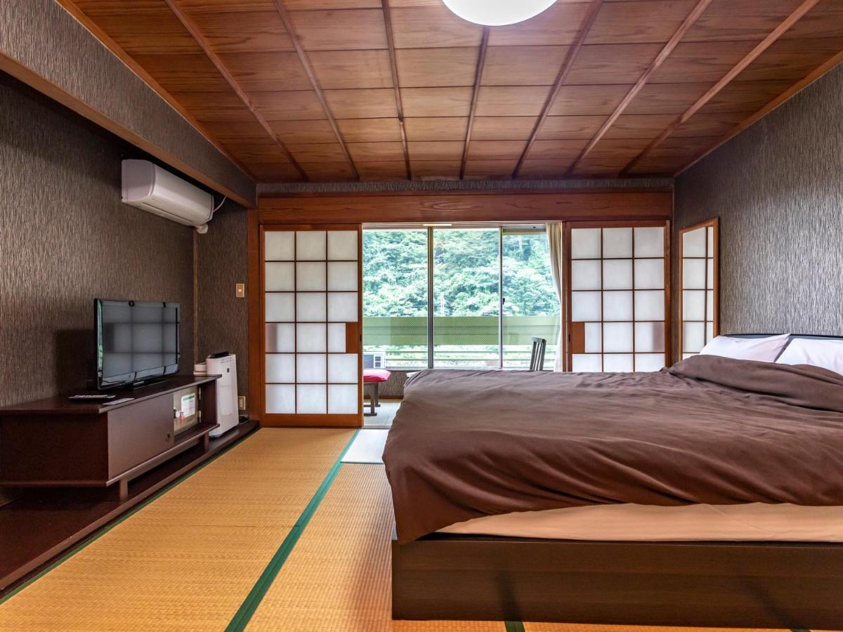 Tabist Spa Yubara Okayama Yubaraonsen Maniwa Dış mekan fotoğraf